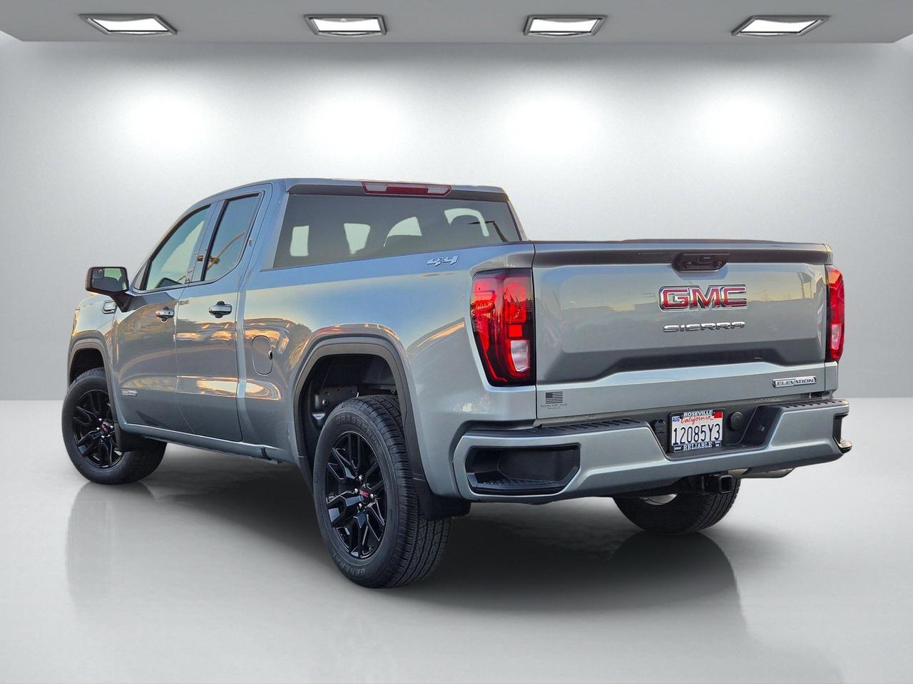 2025 GMC Sierra 1500 Elevation Roseville CA