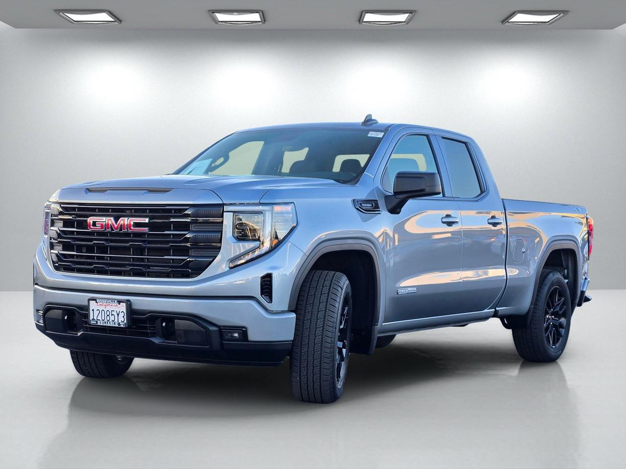 2025 GMC Sierra 1500 Elevation Roseville CA