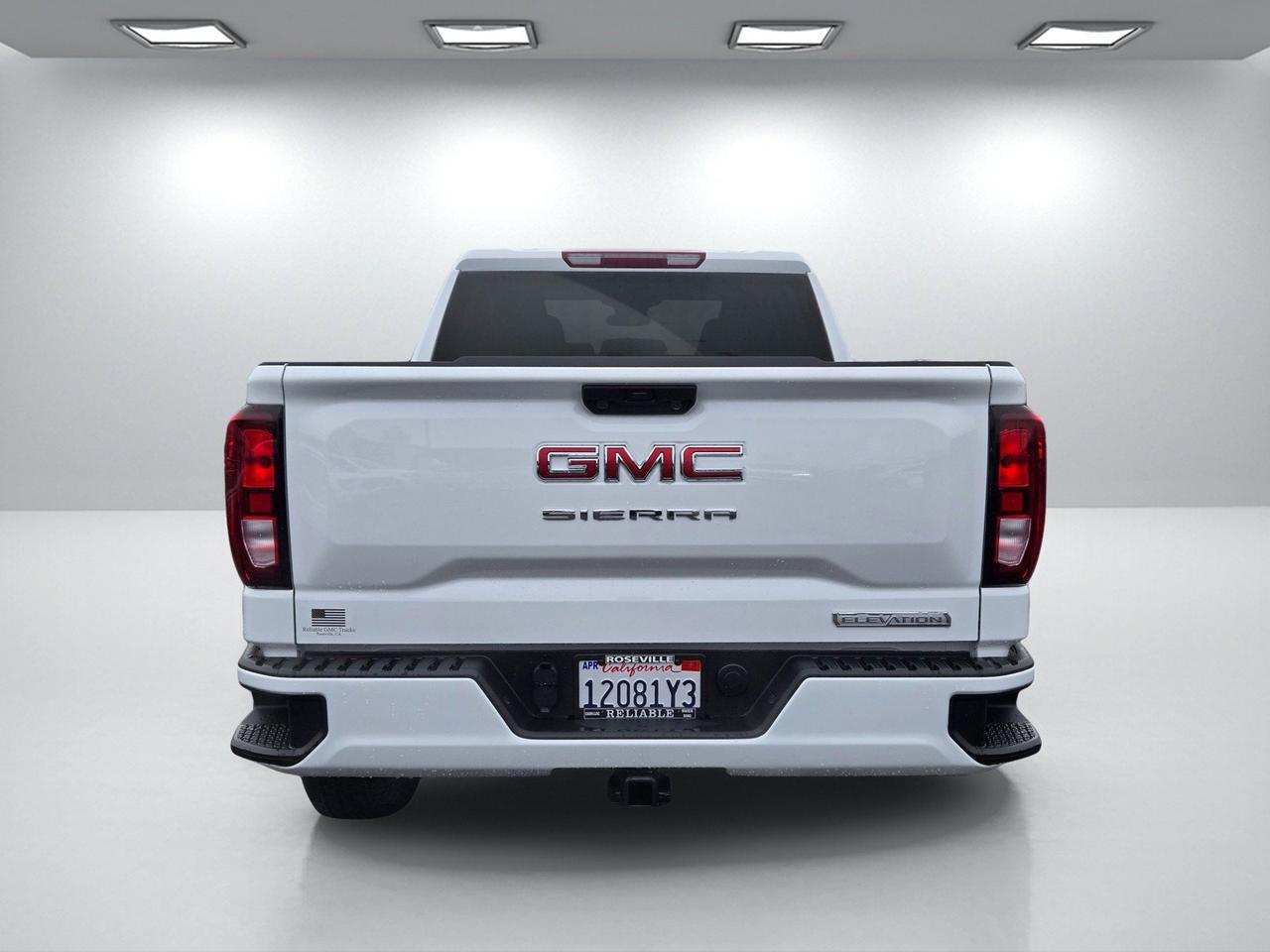 2025 GMC Sierra 1500 Elevation Roseville CA
