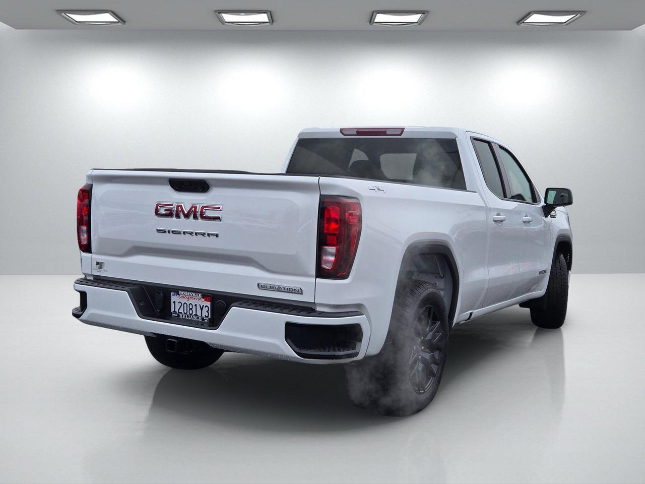2025 GMC Sierra 1500 Elevation Roseville CA