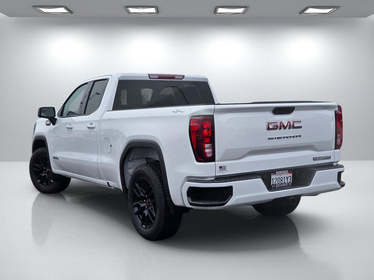 2025 GMC Sierra 1500 Elevation Roseville CA