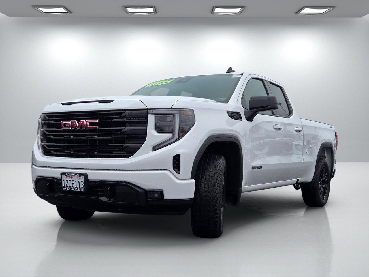 2025 GMC Sierra 1500 Elevation Roseville CA