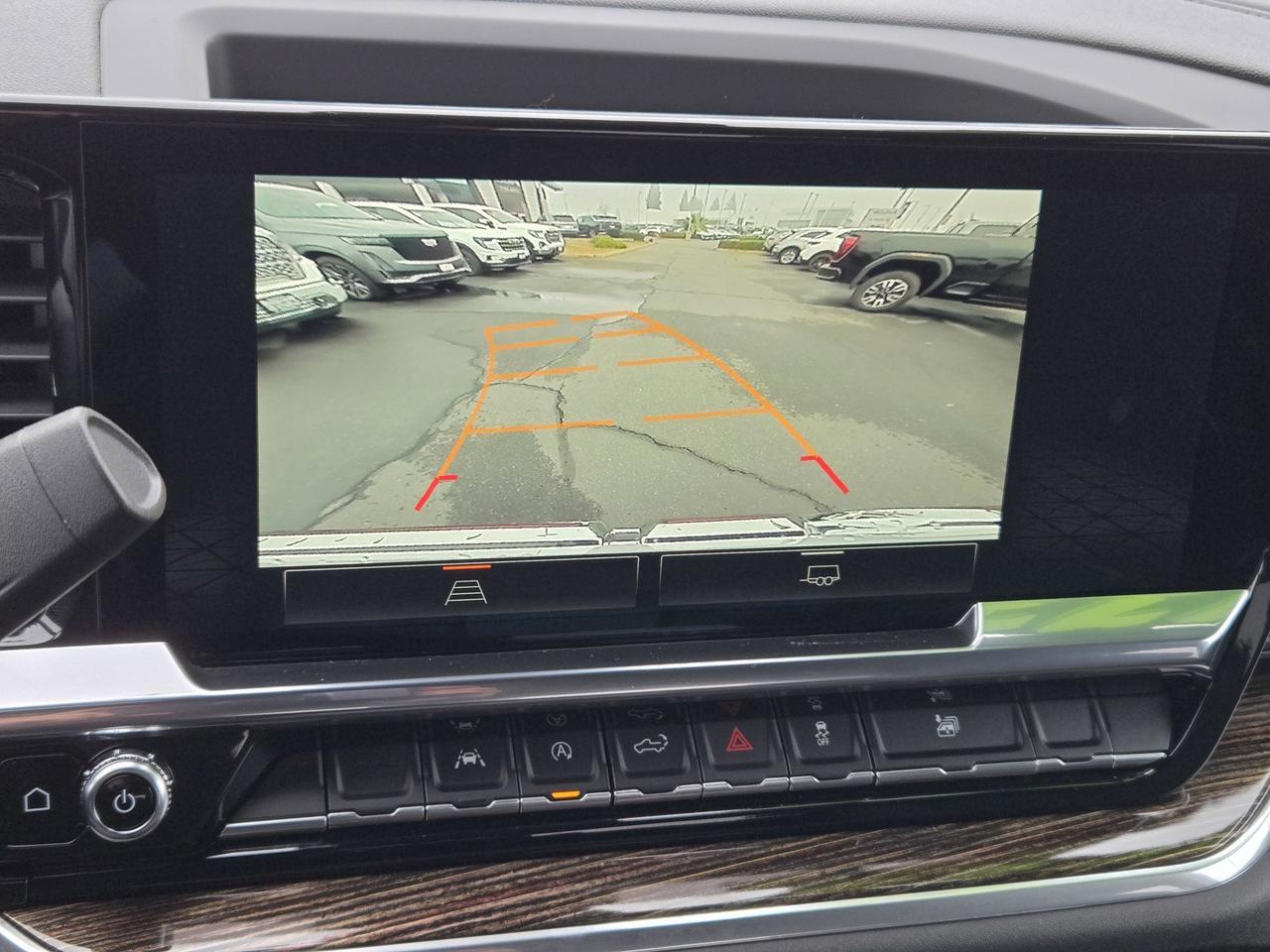 2025 GMC Sierra 1500 Elevation Roseville CA