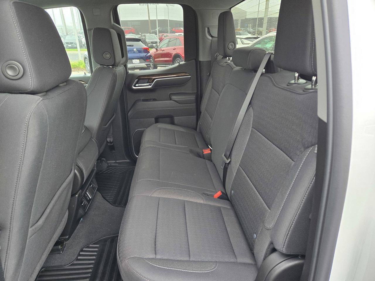 2025 GMC Sierra 1500 Elevation Roseville CA