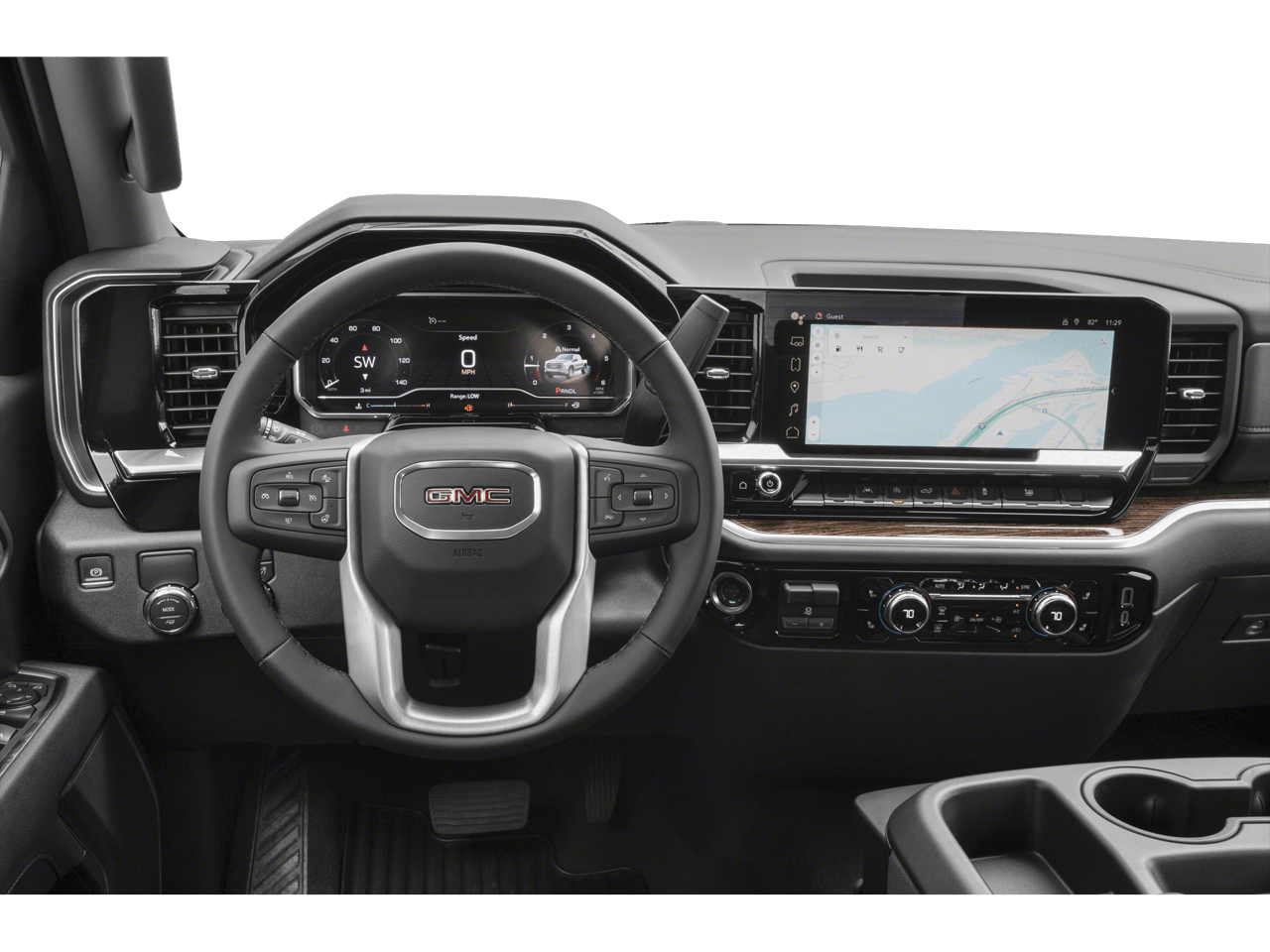 2025 GMC Sierra 1500 Elevation Roseville CA