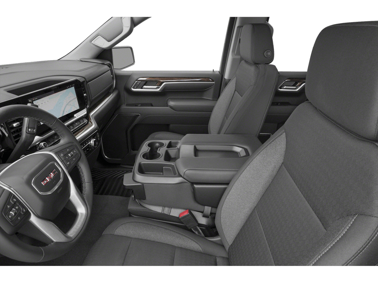 2025 GMC Sierra 1500 Elevation Roseville CA