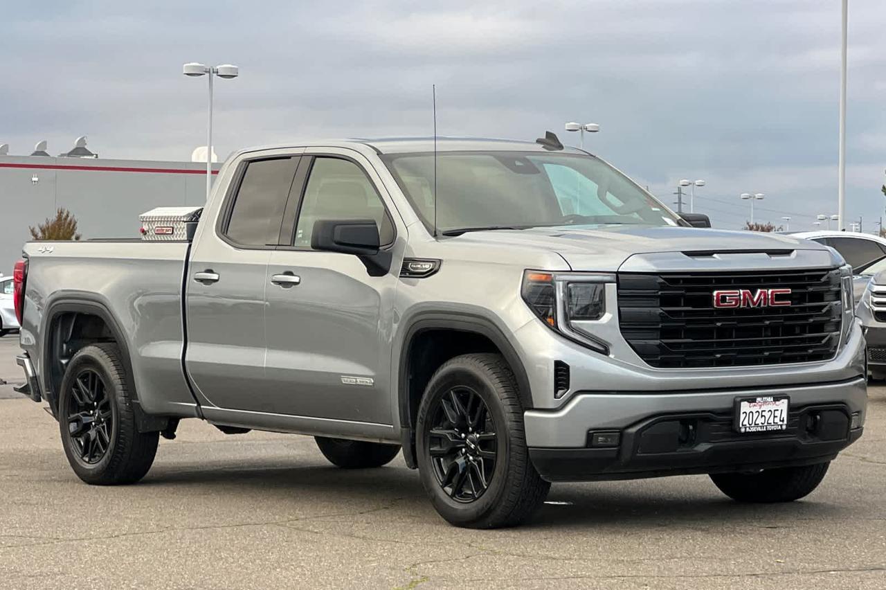 2025 GMC Sierra 1500 Elevation Roseville CA
