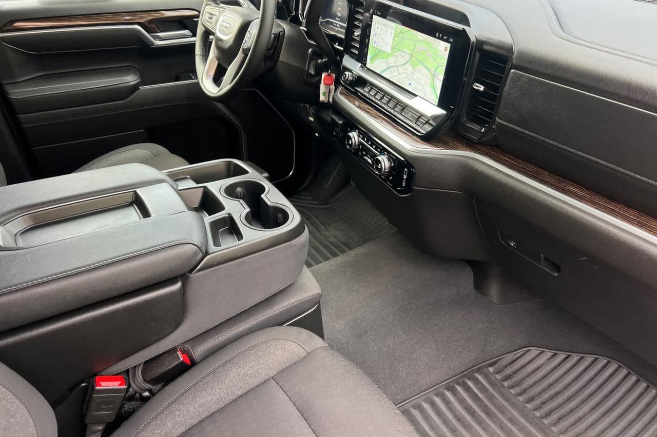 2025 GMC Sierra 1500 Elevation Roseville CA