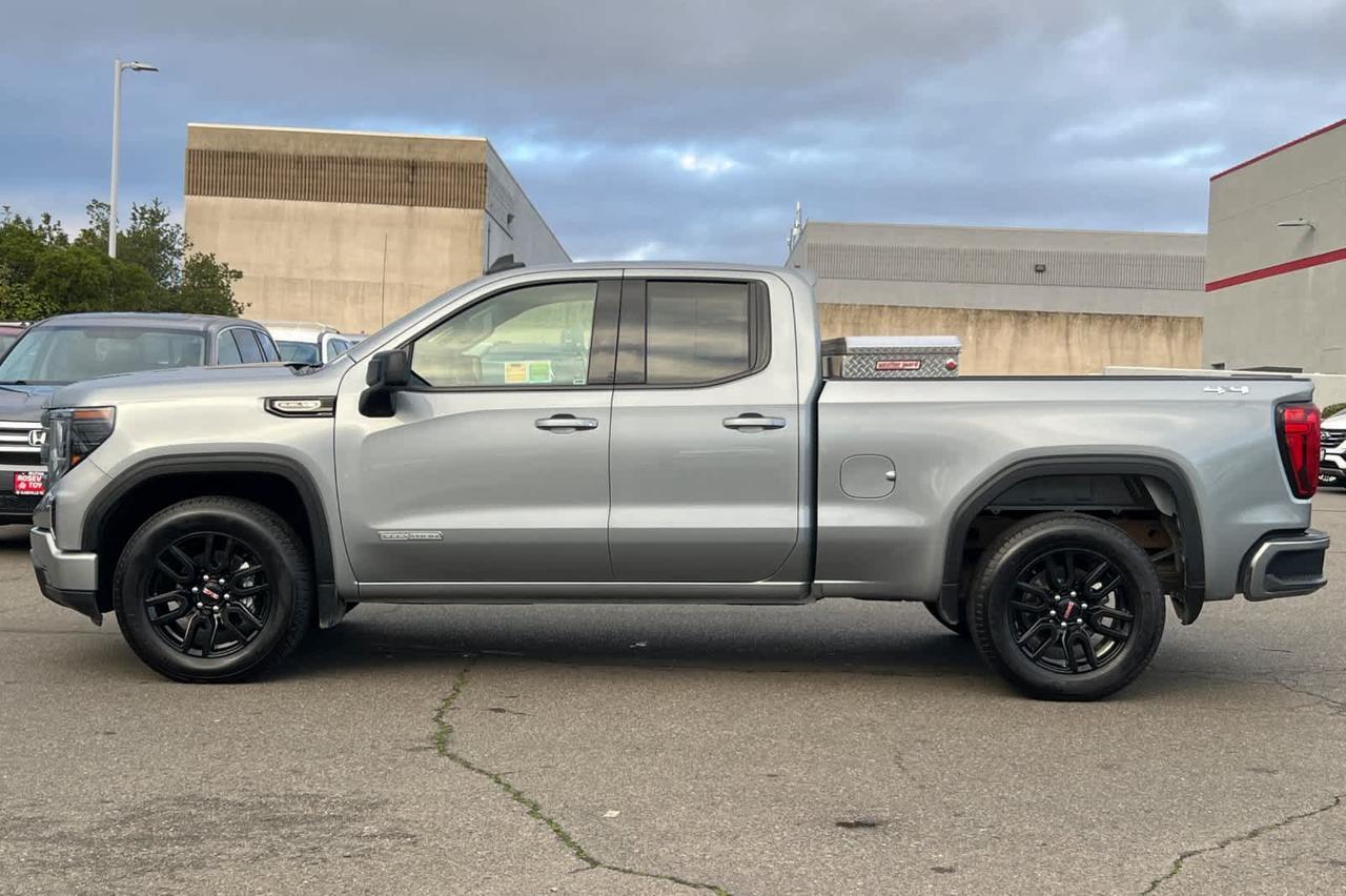 2025 GMC Sierra 1500 Elevation Roseville CA