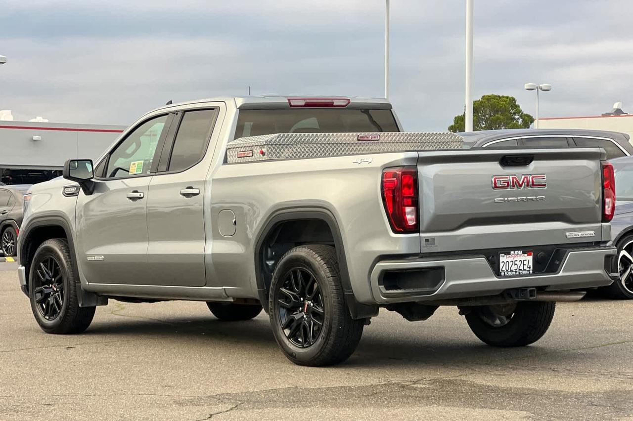 2025 GMC Sierra 1500 Elevation Roseville CA