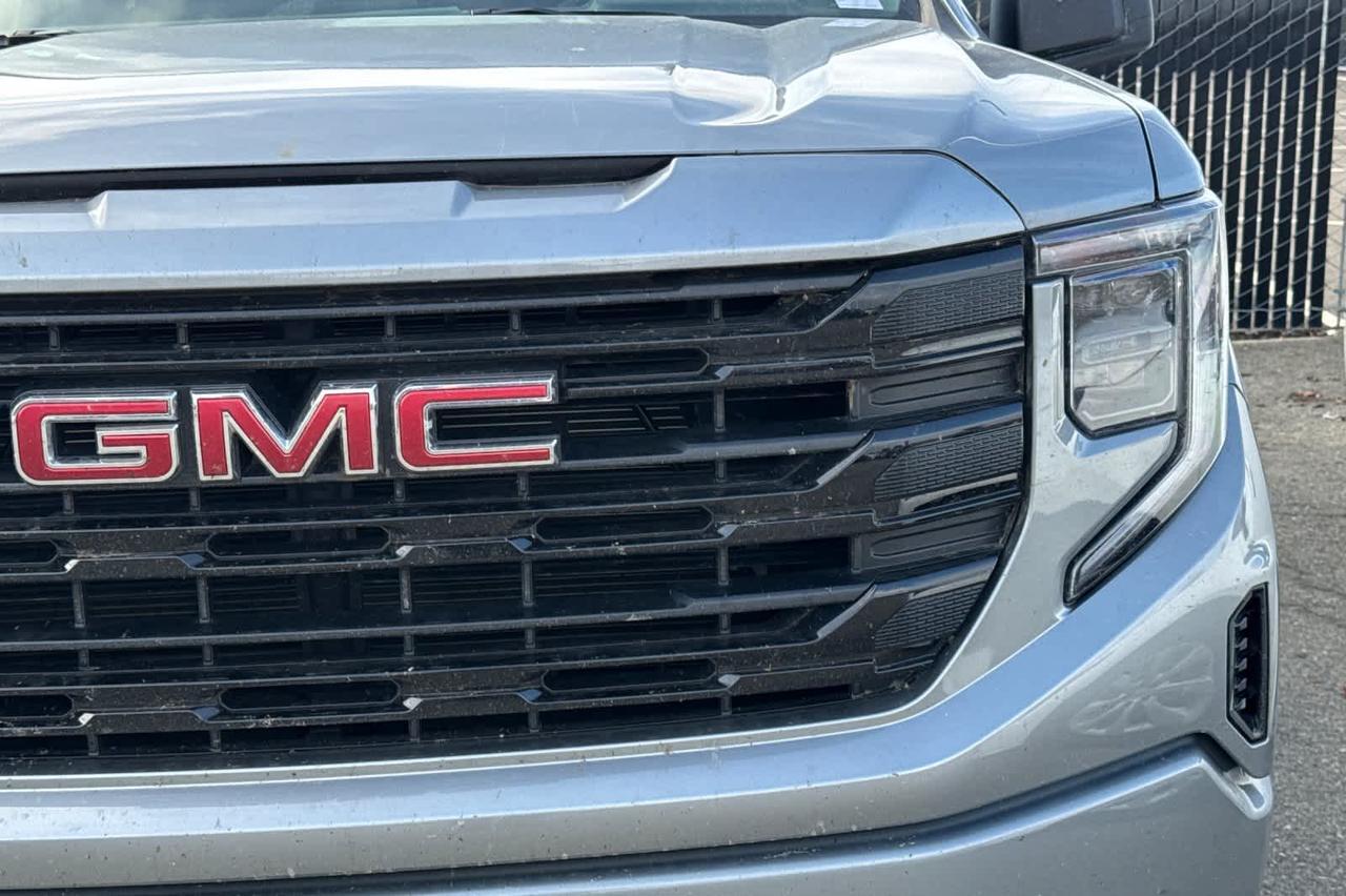 2025 GMC Sierra 1500 Elevation Roseville CA