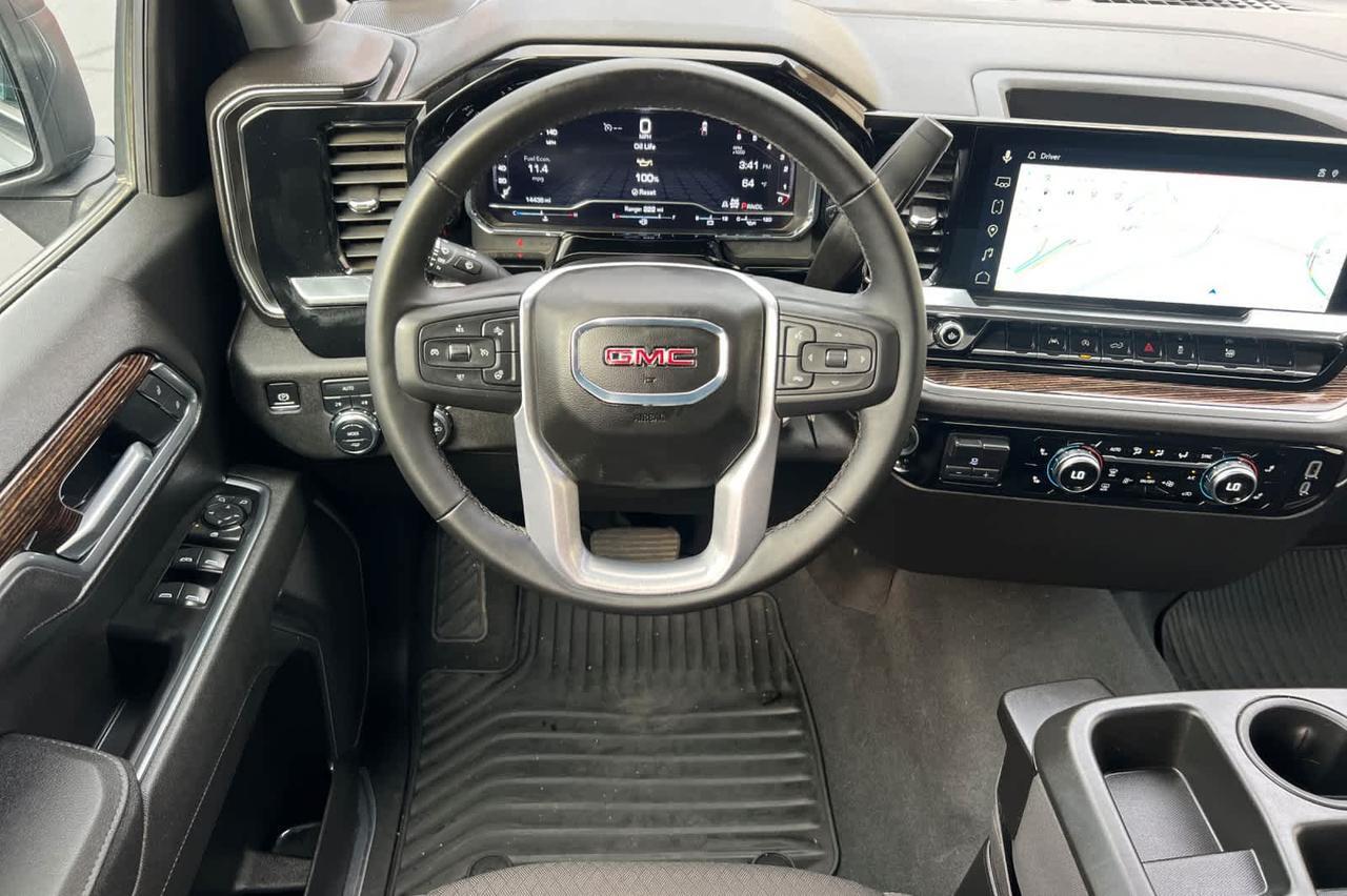 2025 GMC Sierra 1500 Elevation Roseville CA