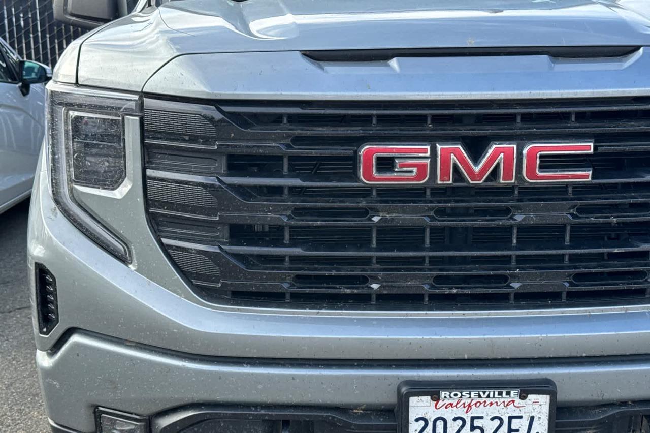 2025 GMC Sierra 1500 Elevation Roseville CA