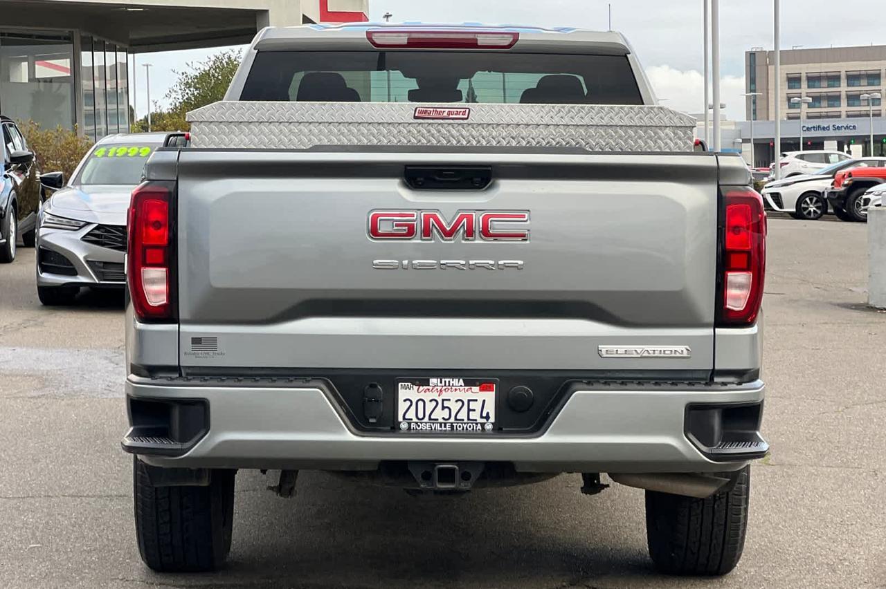 2025 GMC Sierra 1500 Elevation Roseville CA