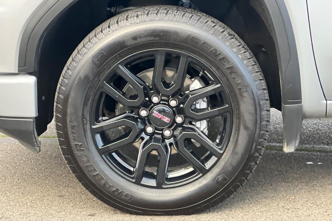 2025 GMC Sierra 1500 Elevation Roseville CA