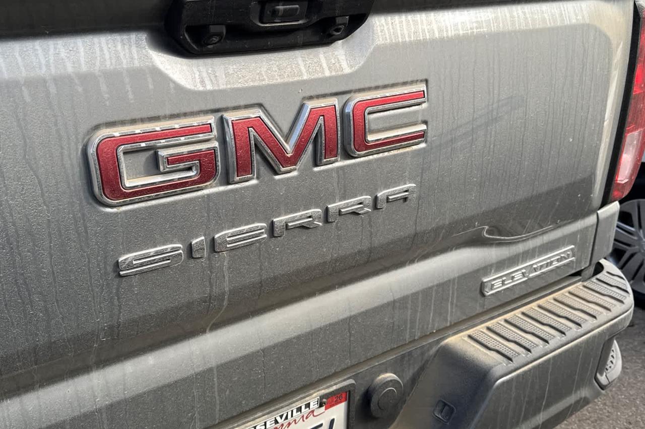 2025 GMC Sierra 1500 Elevation Roseville CA