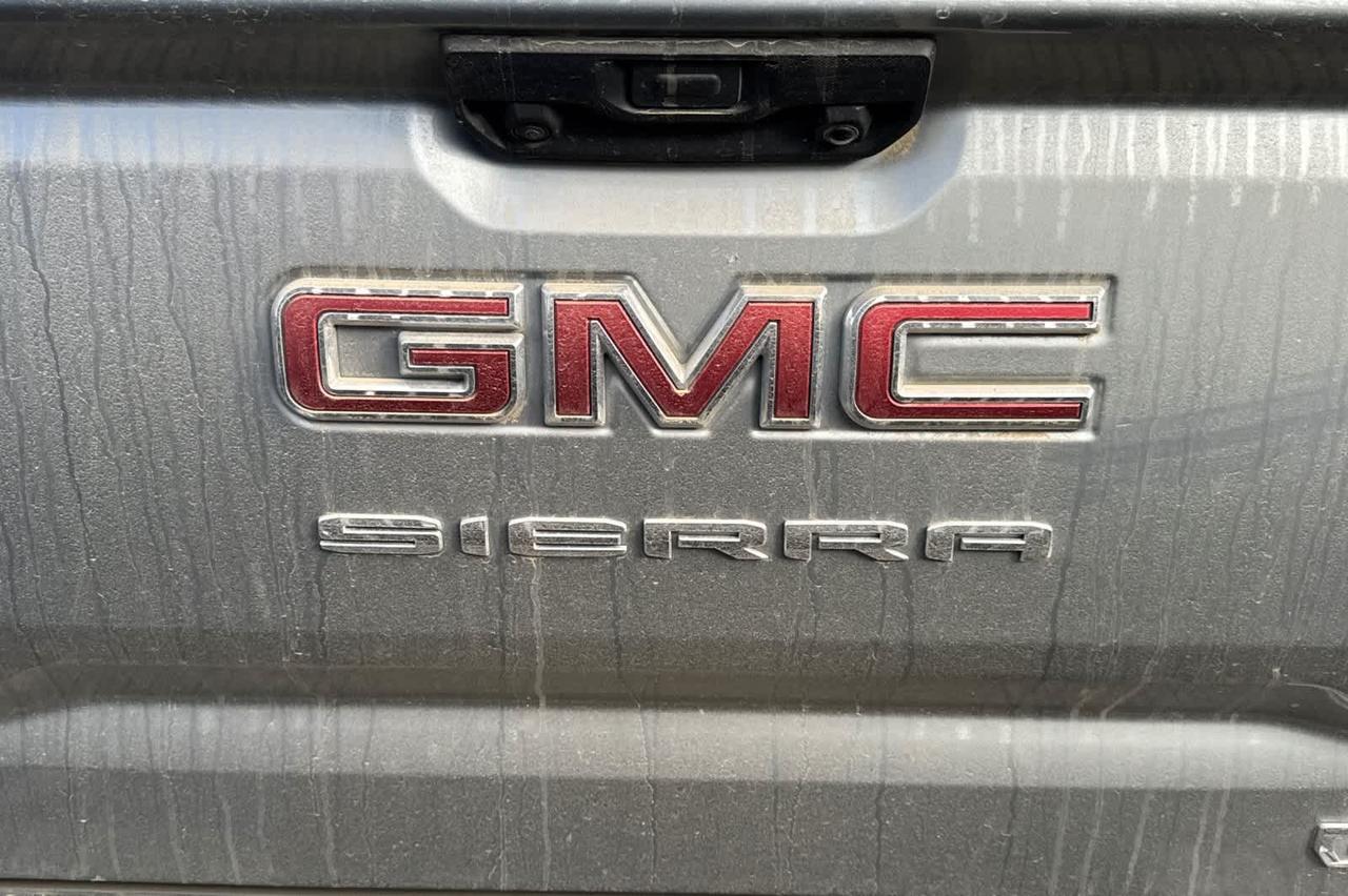 2025 GMC Sierra 1500 Elevation Roseville CA