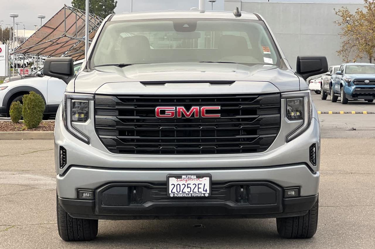 2025 GMC Sierra 1500 Elevation Roseville CA