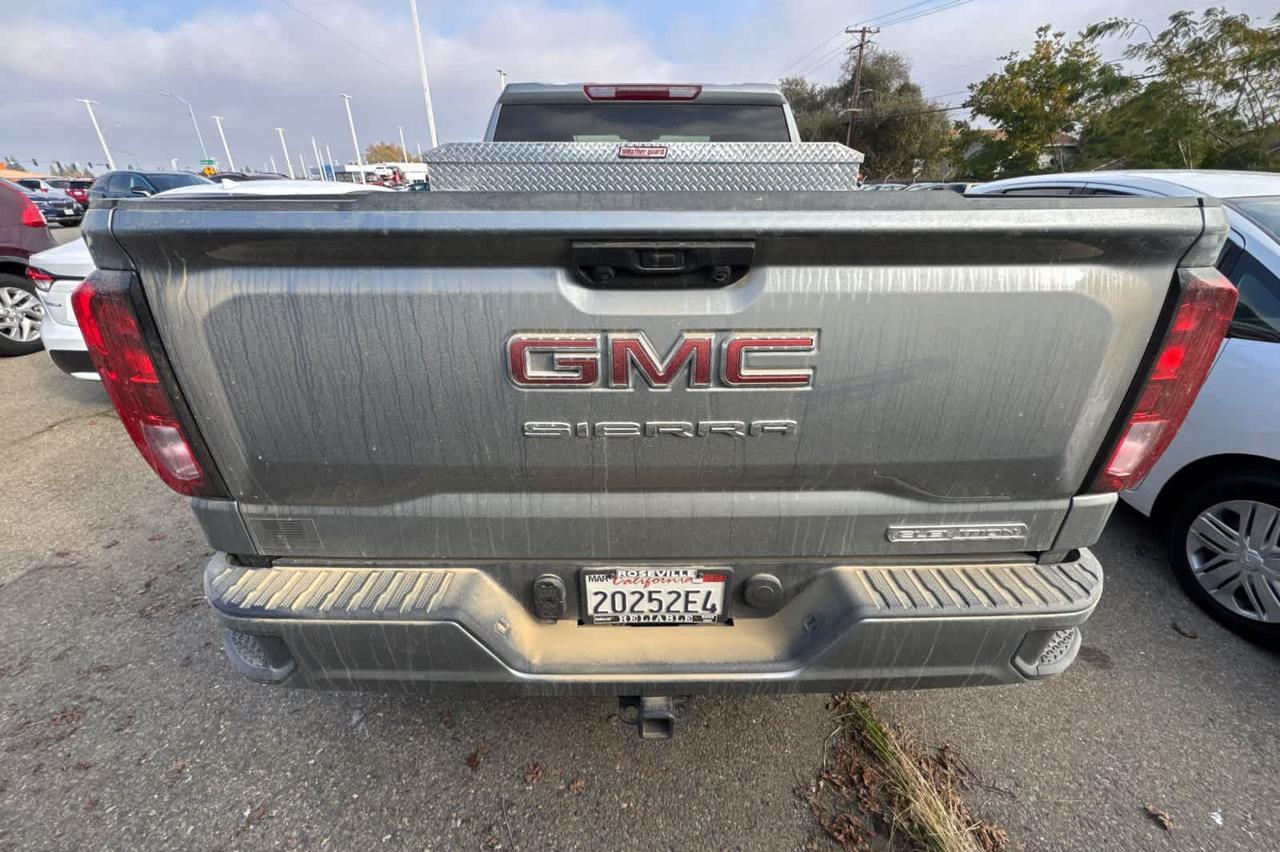 2025 GMC Sierra 1500 Elevation Roseville CA