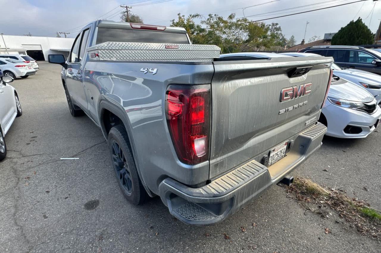 2025 GMC Sierra 1500 Elevation Roseville CA