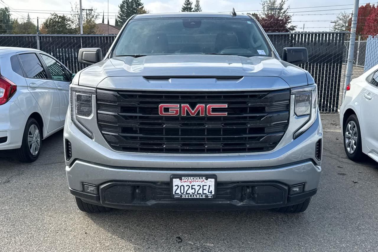 2025 GMC Sierra 1500 Elevation Roseville CA