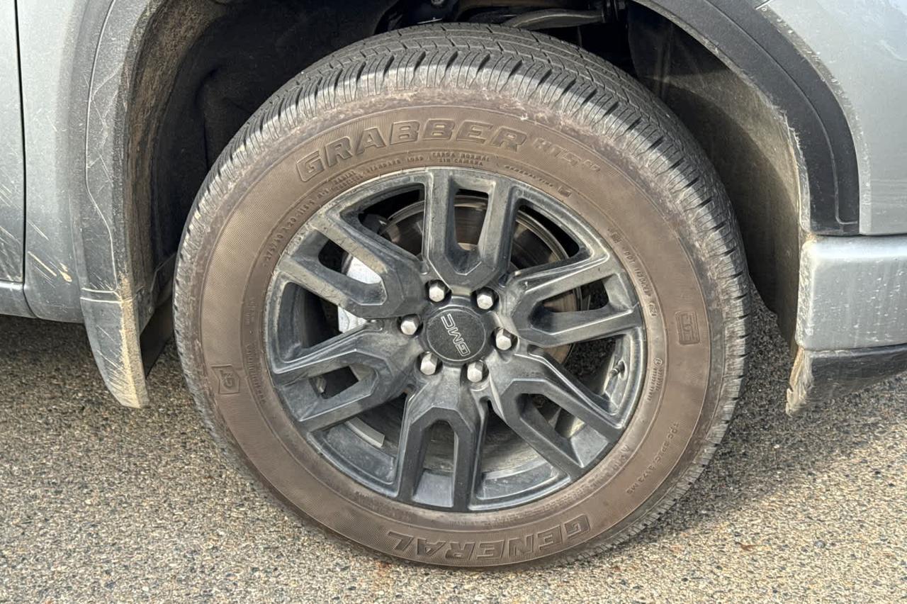 2025 GMC Sierra 1500 Elevation Roseville CA