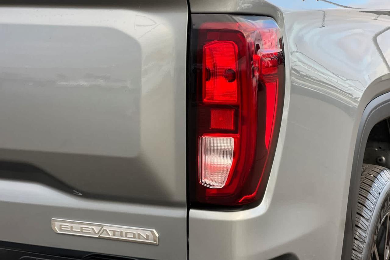 2025 GMC Sierra 1500 Elevation Roseville CA