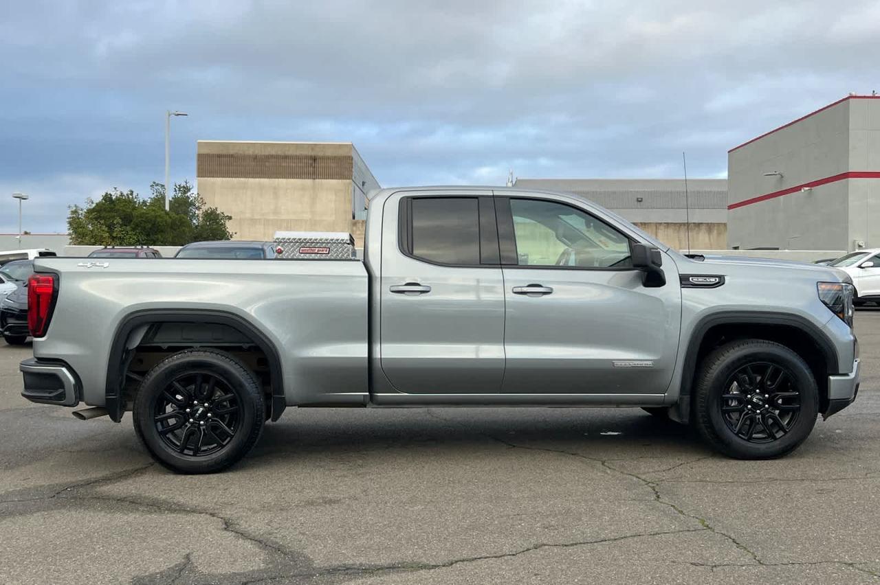 2025 GMC Sierra 1500 Elevation Roseville CA