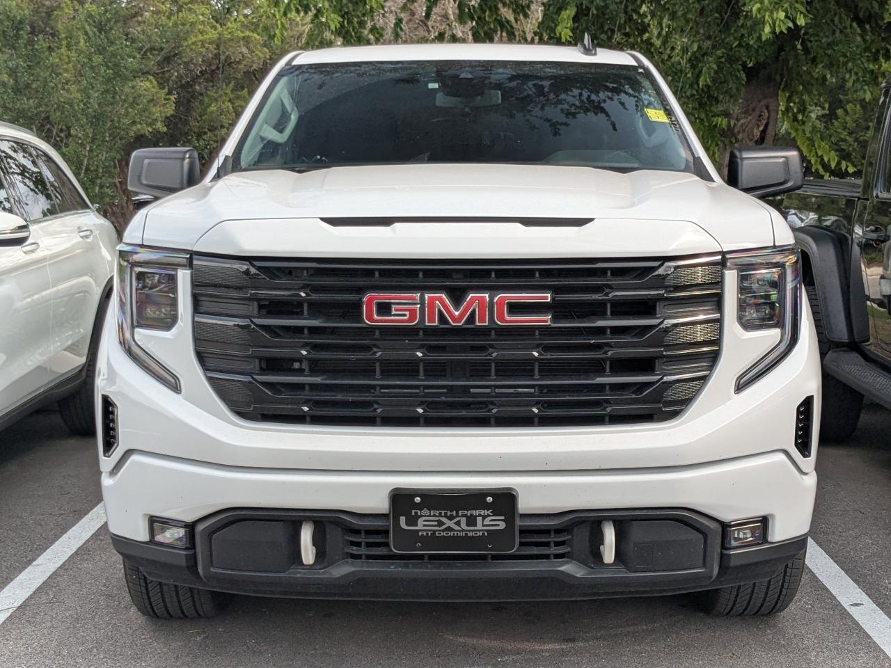 2025 GMC Sierra 1500 Elevation San Antonio TX