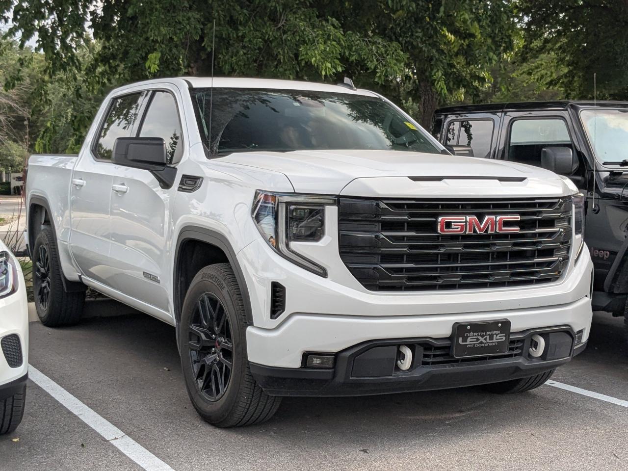 2025 GMC Sierra 1500