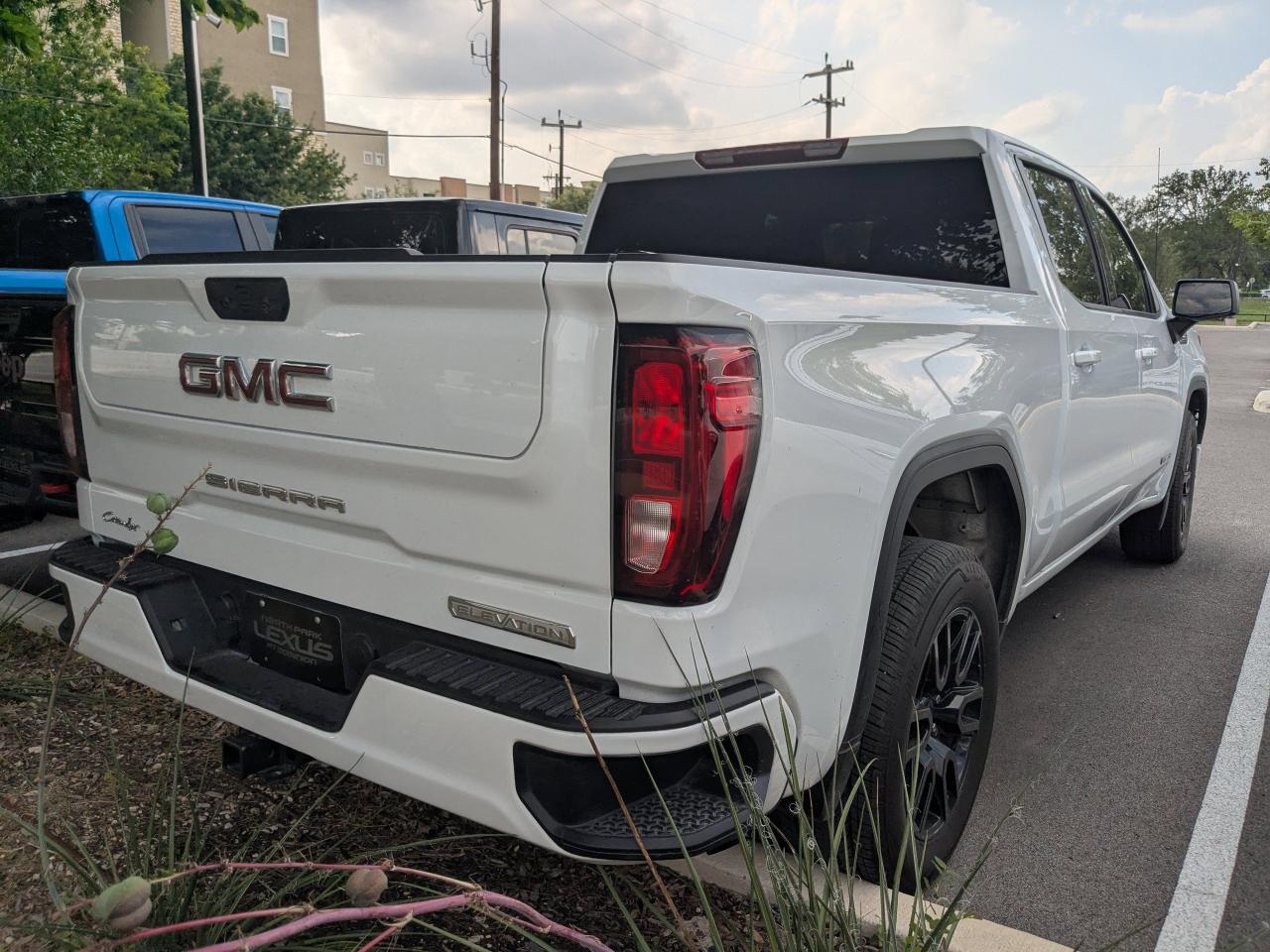 2025 GMC Sierra 1500 Elevation San Antonio TX