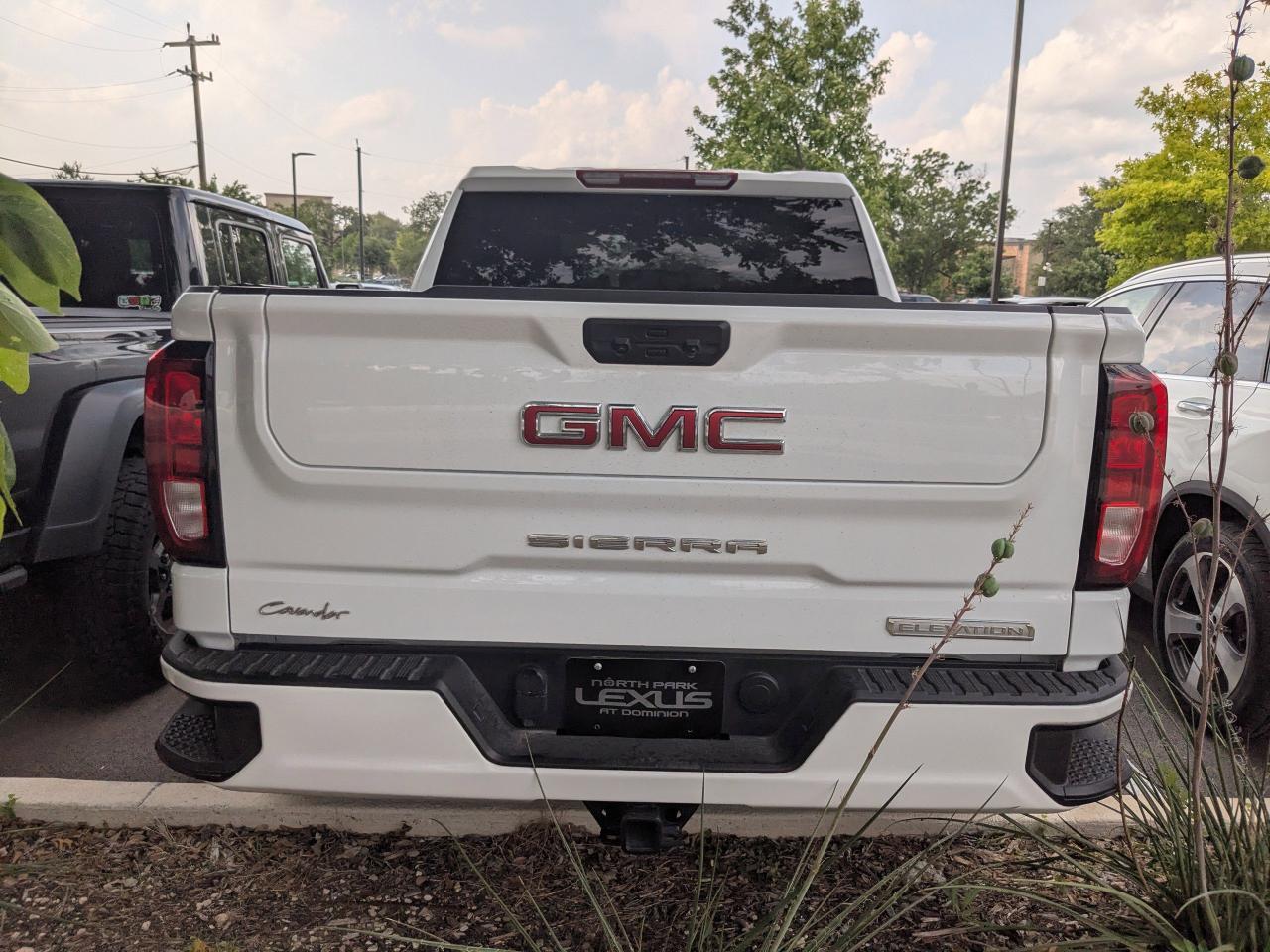 2025 GMC Sierra 1500 Elevation San Antonio TX