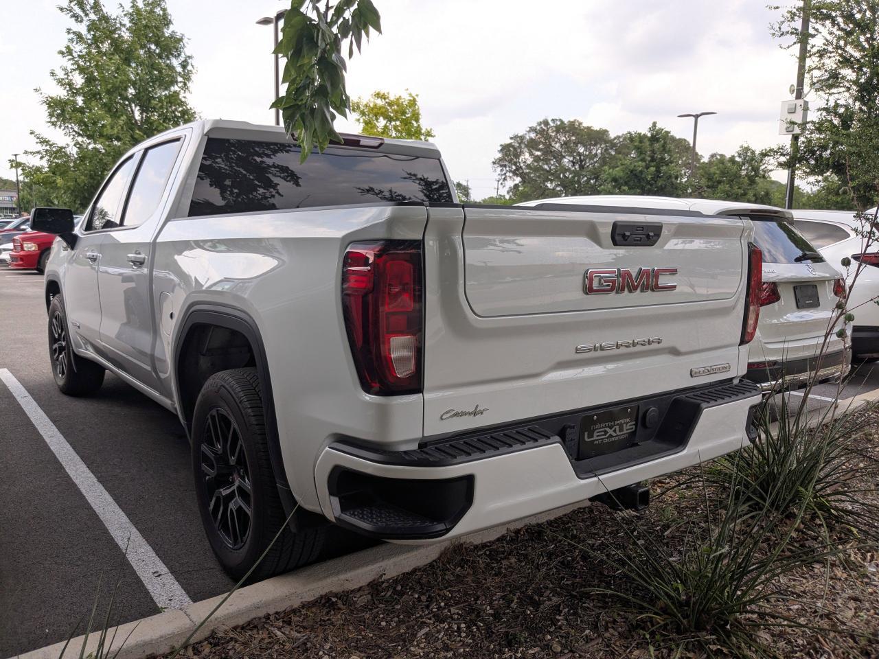 2025 GMC Sierra 1500 Elevation San Antonio TX