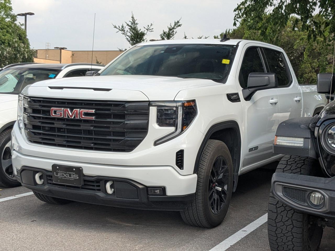 2025 GMC Sierra 1500 Elevation San Antonio TX