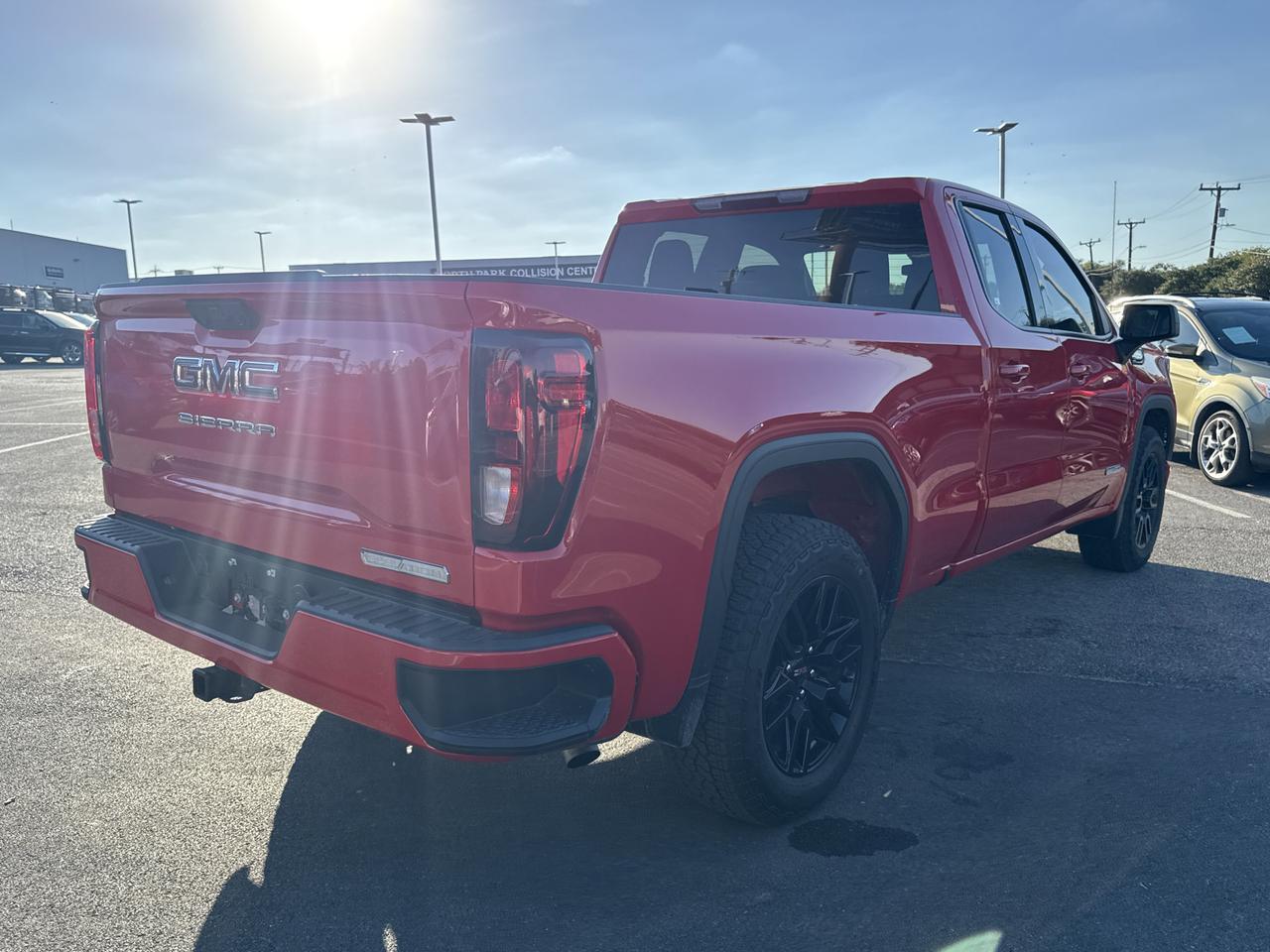 2025 GMC Sierra 1500 Elevation San Antonio TX
