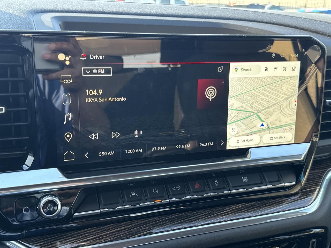 2025 GMC Sierra 1500 Elevation San Antonio TX