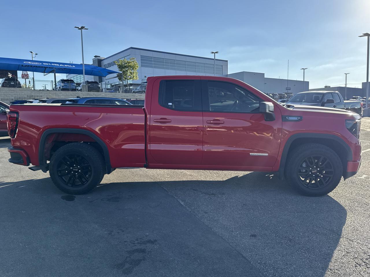 2025 GMC Sierra 1500 Elevation San Antonio TX