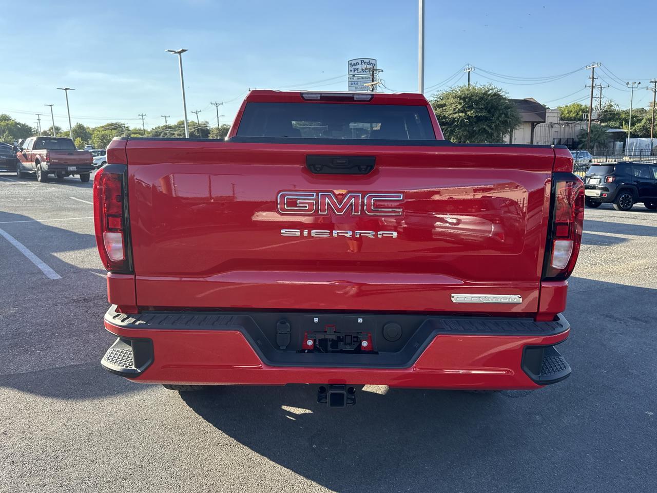 2025 GMC Sierra 1500 Elevation San Antonio TX