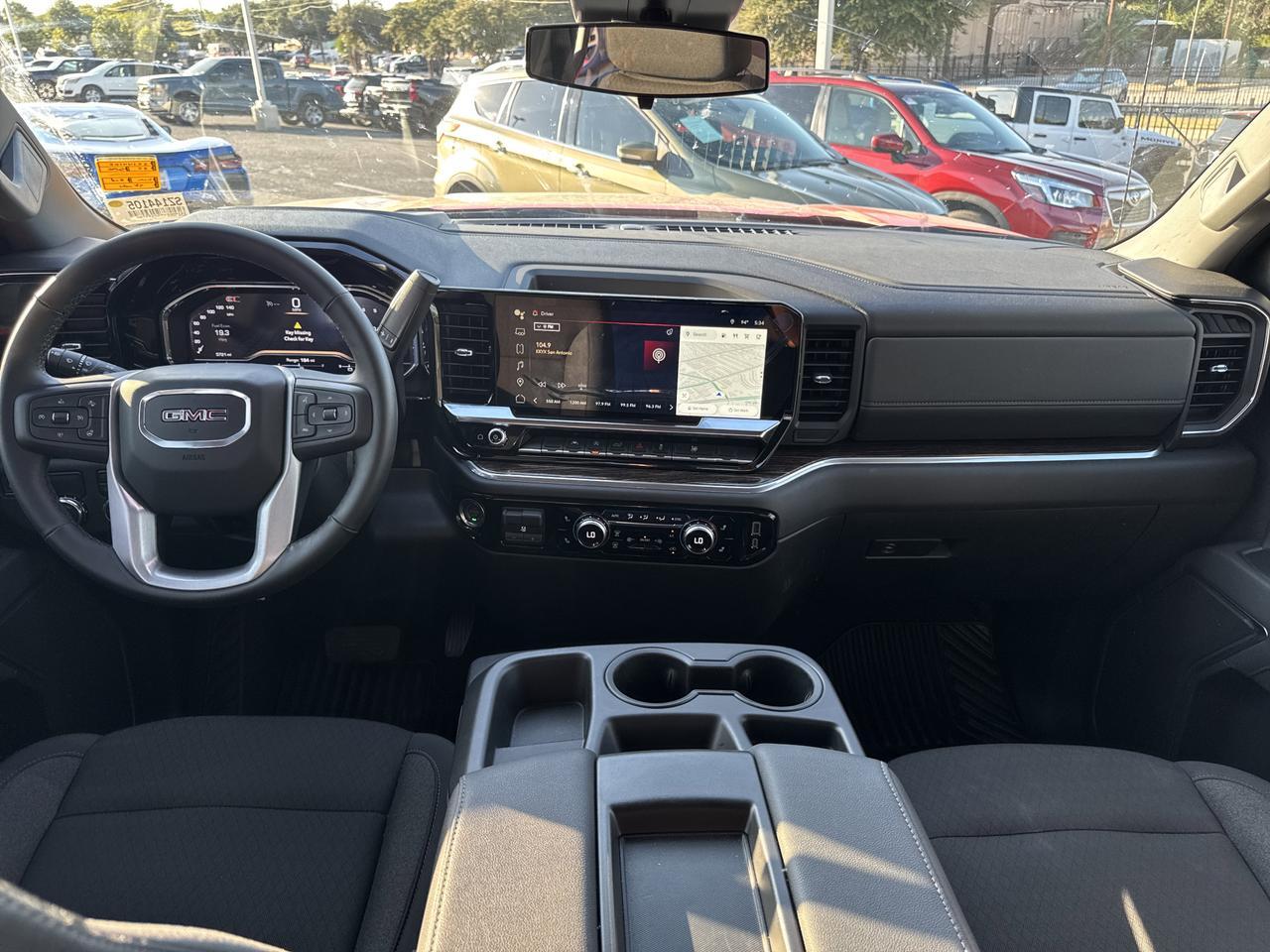 2025 GMC Sierra 1500 Elevation San Antonio TX