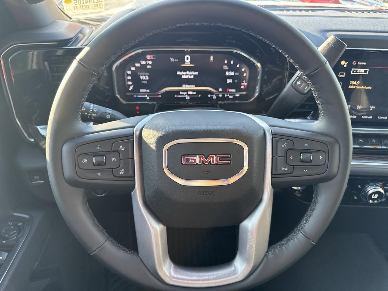 2025 GMC Sierra 1500 Elevation San Antonio TX