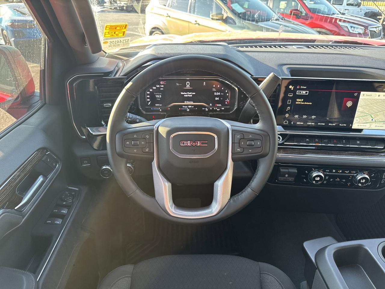 2025 GMC Sierra 1500 Elevation San Antonio TX