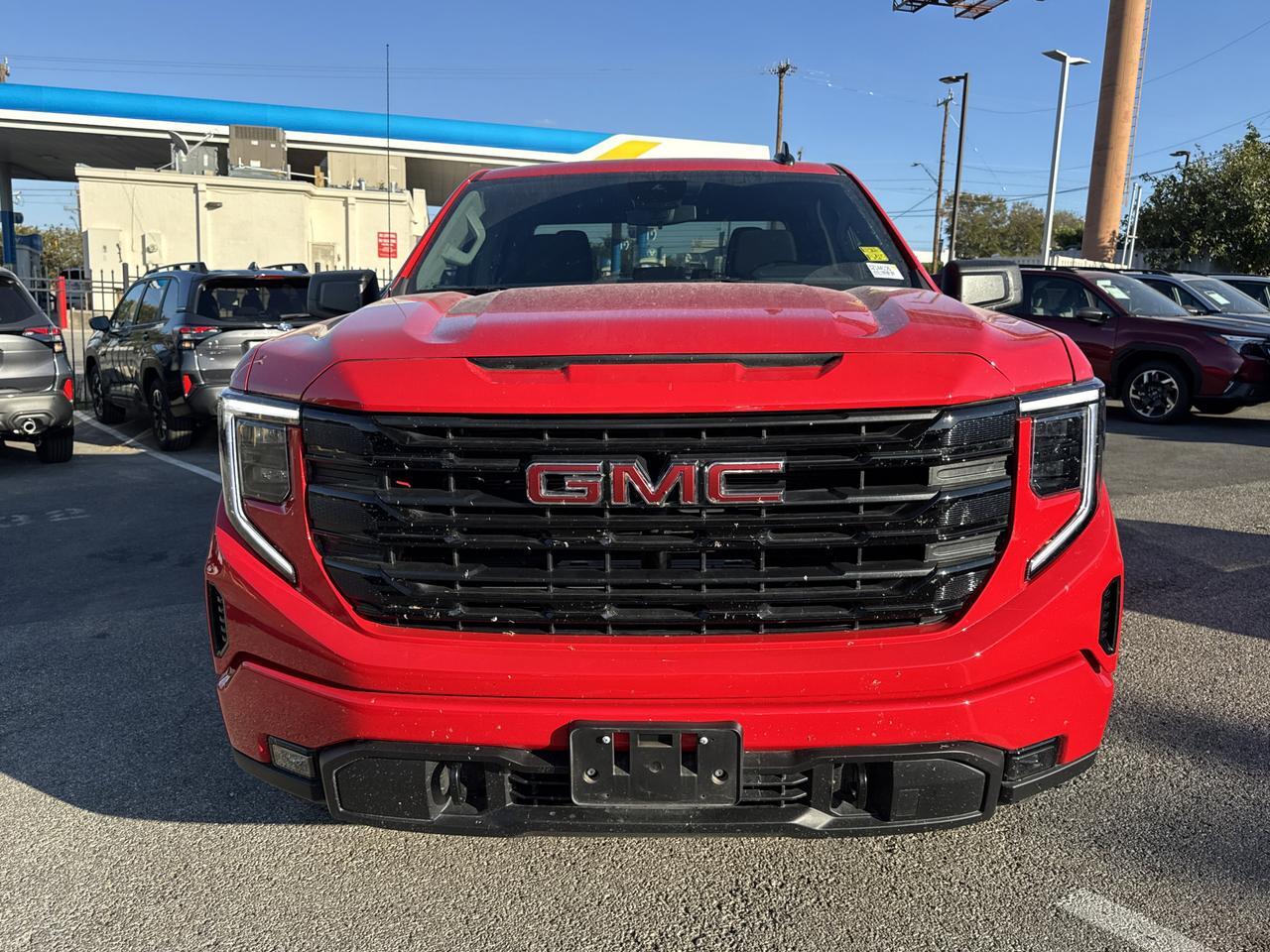 2025 GMC Sierra 1500 Elevation San Antonio TX