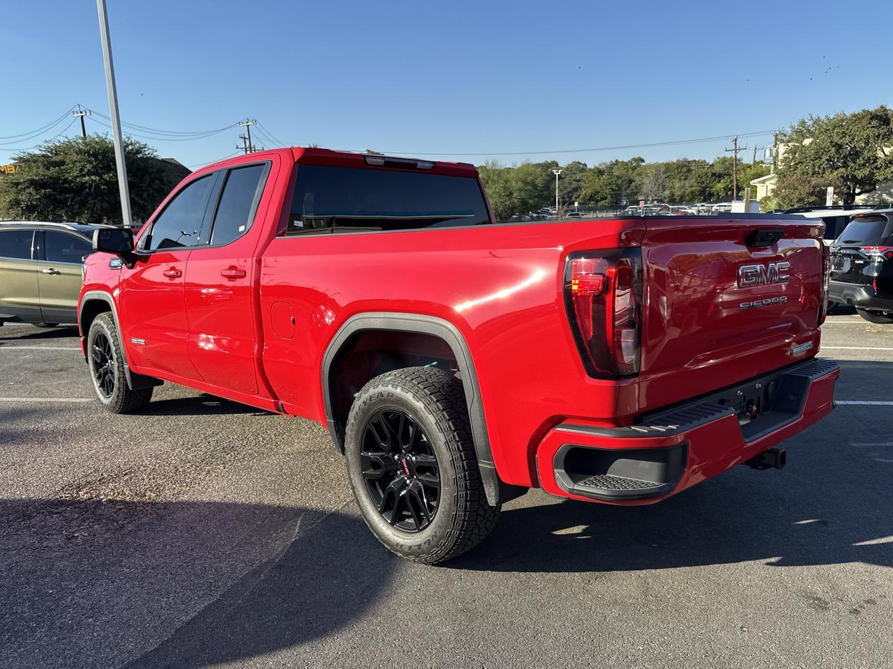 2025 GMC Sierra 1500 Elevation San Antonio TX