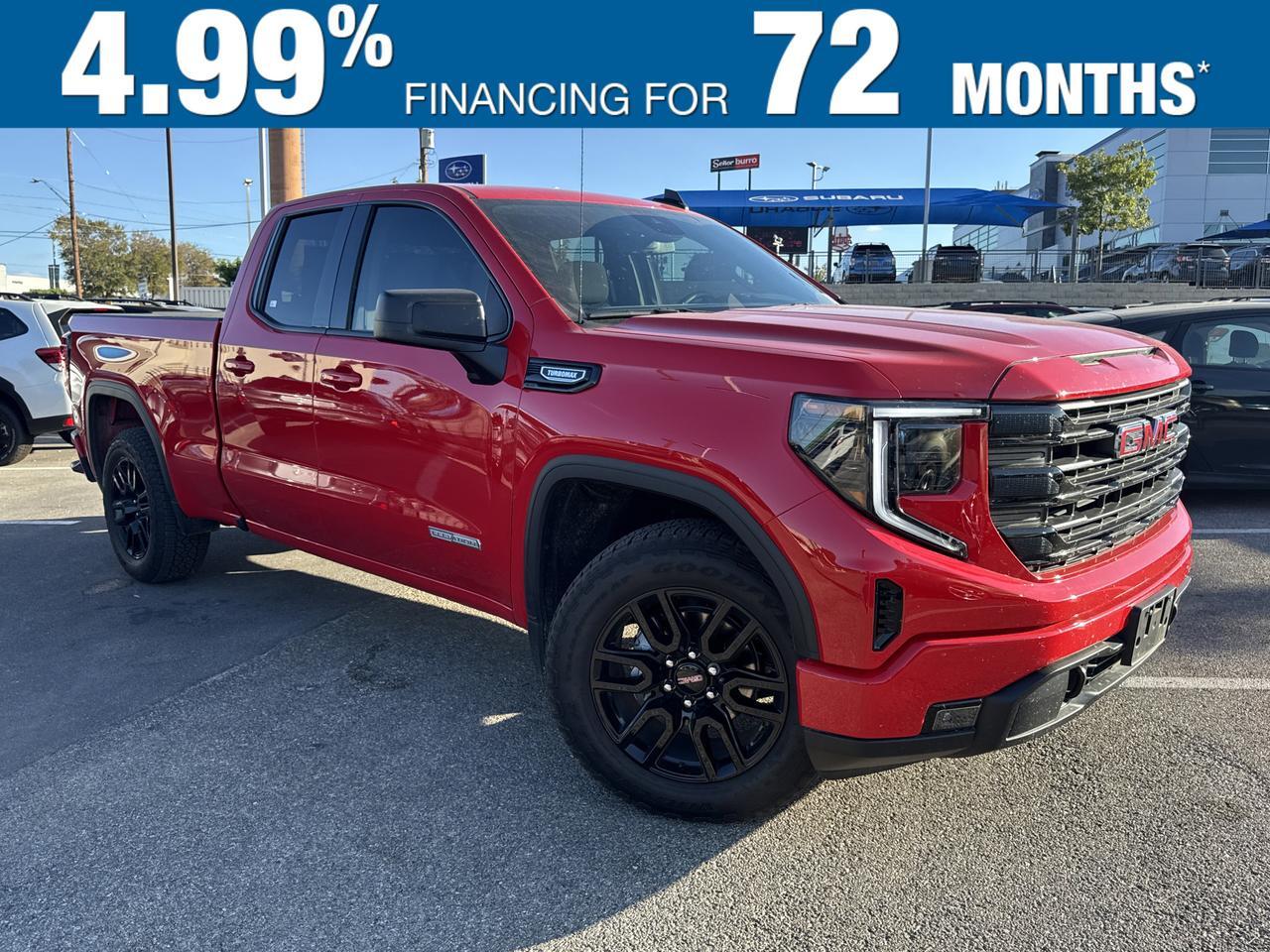 2025 GMC Sierra 1500 Elevation San Antonio TX