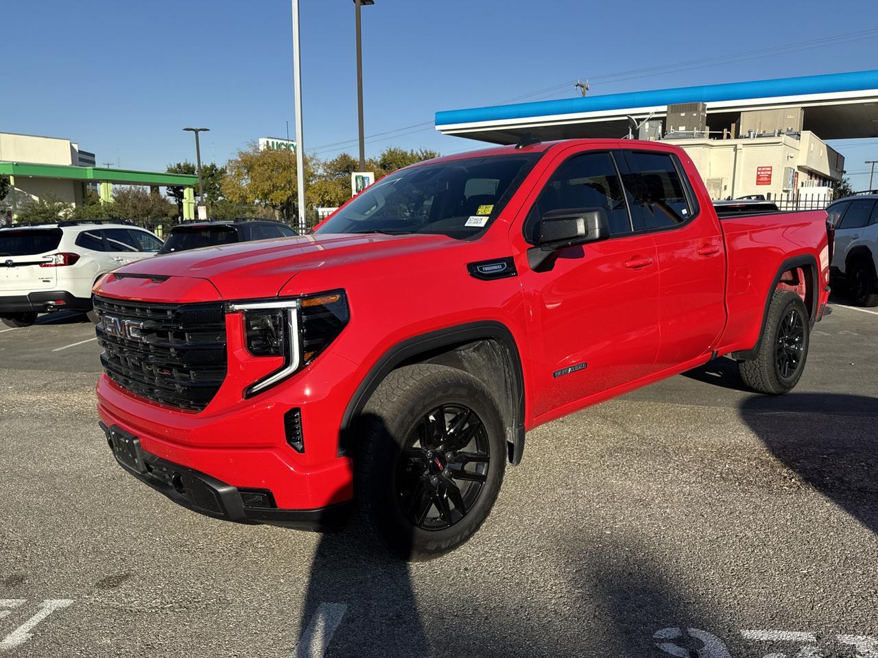 2025 GMC Sierra 1500 Elevation San Antonio TX