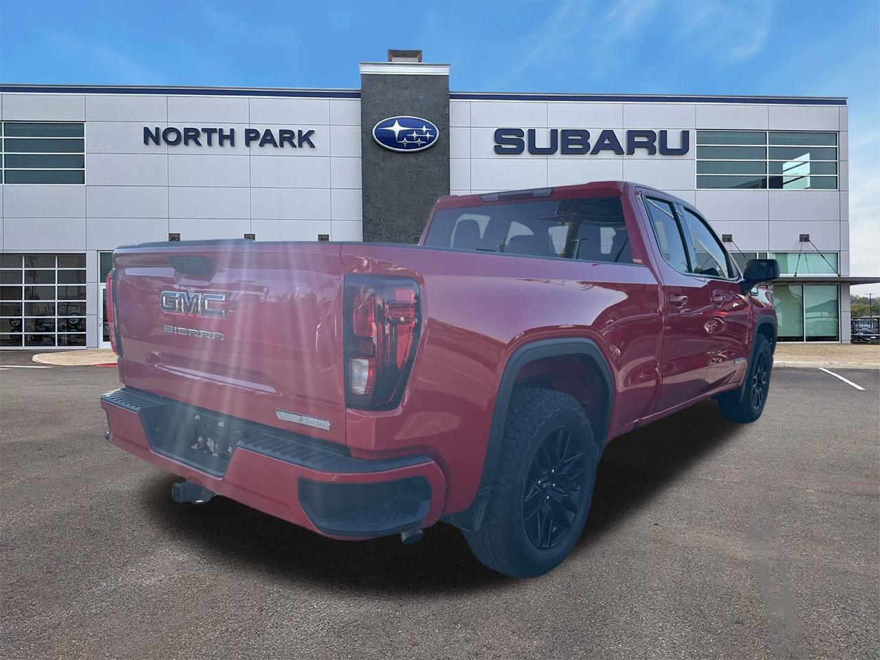 2025 GMC Sierra 1500 Elevation