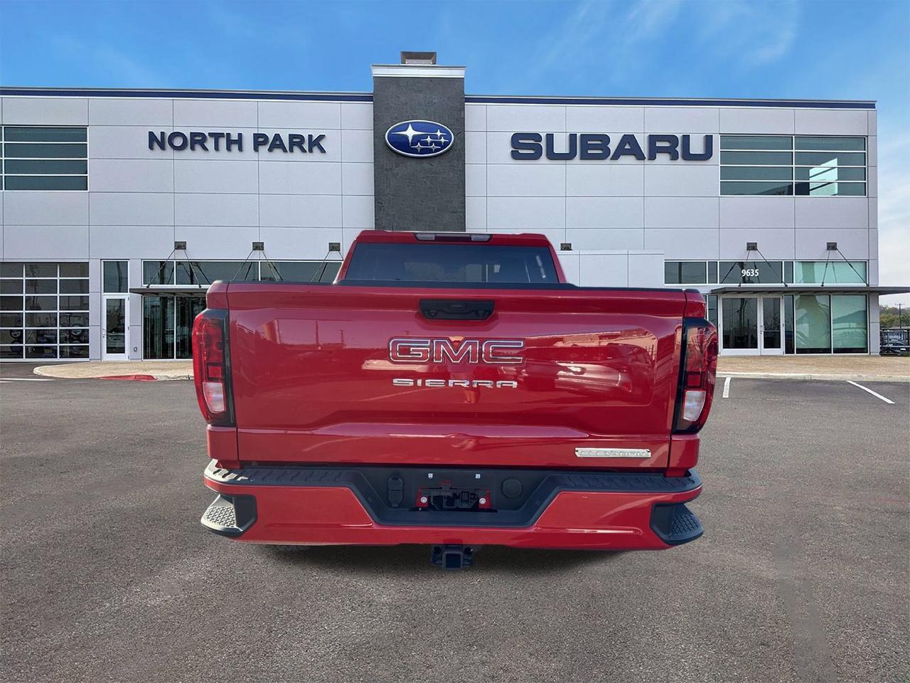 2025 GMC Sierra 1500 Elevation San Antonio TX