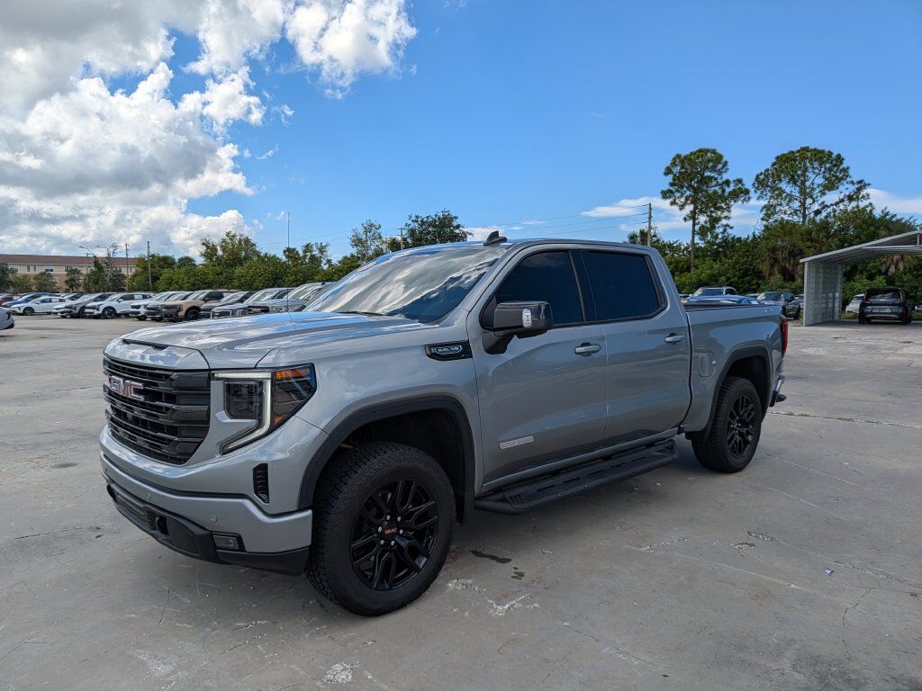 2025 GMC Sierra 1500 Elevation San Clemente CA