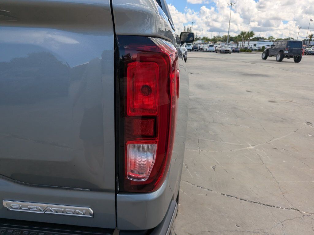 2025 GMC Sierra 1500 Elevation San Clemente CA