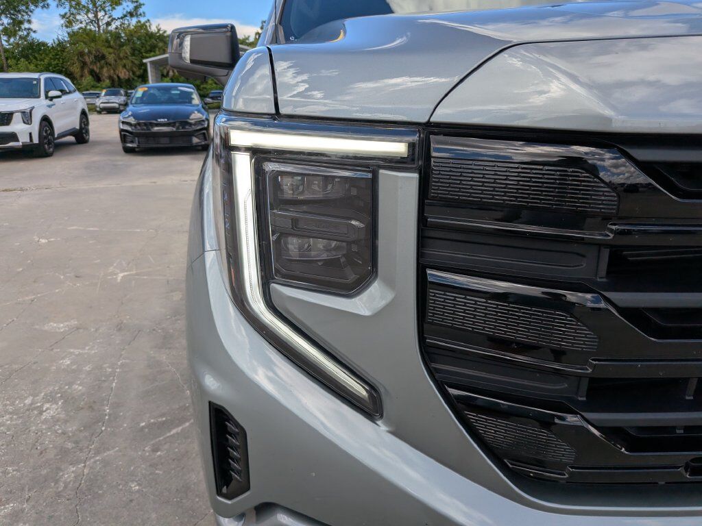 2025 GMC Sierra 1500 Elevation San Clemente CA